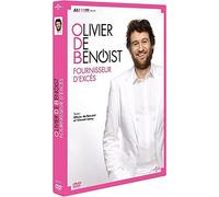 Olivier de Benoist – Fournisseur d'excès – DVD – Universal Pictures
