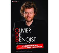 Olivier De Benoist - Très Très Haut Débit