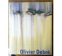 Olivier Debré. Catalogue d'exposition