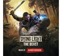 Olivier Deriviere Dying Light: The Beast (Vinyl) 12" Album Coloured Vinyl