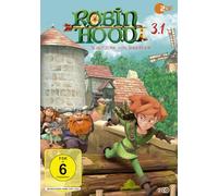 Robin Hood - Schlitzohr von Sherwood: Staffel 3.1