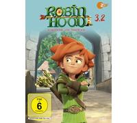 Robin Hood - Schlitzohr von Sherwood