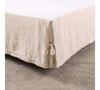 Olivier Desforges Cache Sommier Casper Naturel 140 X 190 cm