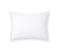 Olivier Desforges Taie d'oreiller Alcove Blanc