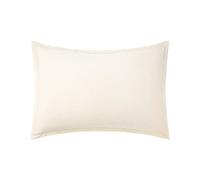 Olivier Desforges Taie d'oreiller Alcove Ivoire