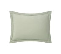 Olivier Desforges Taie d'oreiller Alcove Kaki