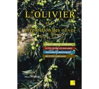 Olivier et la preparation des olives