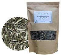 Olivier feuilles entières séchées de qualité supérieure - Infusion Olivier Tisane 100% naturel 100 g - En direct du producteur