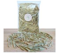 Olivier Feuilles entières séchées Naturelles biodégradable 1 Litre | Décoration Mariage Table Bohème Champêtre - Petales a Jeter Mariage - France (Feuille d'olivier)