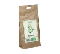 Olivier feuilles sachet 50gr - Herbier de France