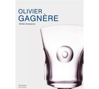 Olivier Gagnère et Michèle Champenois – Norma – Catalogue d'exposition – Relié