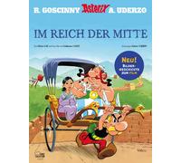 Olivier Gay Fabrice T Asterix und Obelix im Reich der Mitte: Illustriert (Relié)