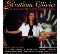 Olivier,Geraldine - Champagner Für'S Ganze Lokal