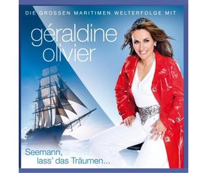 Olivier,Geraldine - Seemann,Lass' Das Träumen [Import]