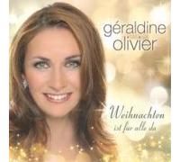 Olivier, Geraldine - Weihnachten Ist Fuer Alle [Import]