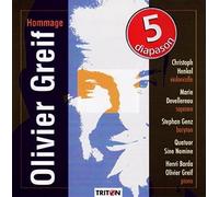 Olivier Greif – Hommage – Triton
