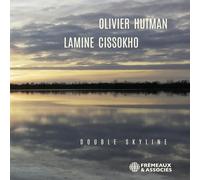 Olivier Hutman/Lamine Cissokh Olivier Hutman/Lamine Cissokho: Double Skylin (CD)