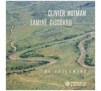 Olivier Hutman - Olivier Hutman & Lamine Cissokho: The Following [Compact Discs]