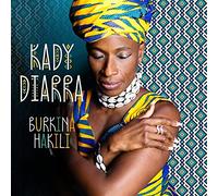 Olivier Kikteff - Burkina Hakili (Vinyl)