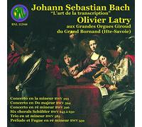 Olivier Latry Aux Gr - L Art De La Transcription [Import]