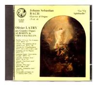 Olivier Latry, grandes Orgues Aubertin, Eglis St-Denis de Viry-Chatillon - Oeuvres D'orgue Sur Le Theme De La Vie Spirituelle