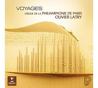Voyages (Transkriptionen Für Orgel)