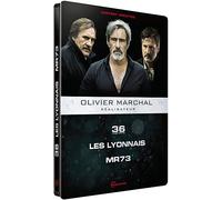 Olivier Marchal, Réalisateur : 36 Quai Des Orfèvres + Les Lyonnais + Mr 73 - Édition Prestige