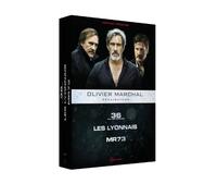 Olivier Marchal, réalisateur : 36 Quai des Orfèvres + Les Lyonnais + Mr 73 [Édition Prestige]