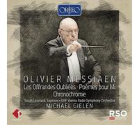 Oeuvres Orchestrales
