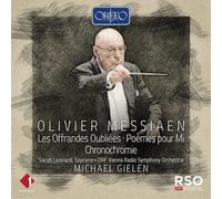 Oeuvres Orchestrales