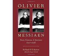 Olivier Messiaen