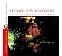 Lise Arseguet - Messiaen: Poemes pour Mi