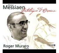 Olivier Messiaen – Catalogue d'oiseaux – CD