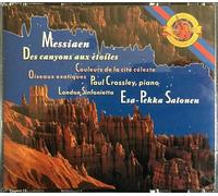 Olivier Messiaen - des Canyons Aux EtoilesCouleurs De La Cité CélesteOiseaux Exotiques