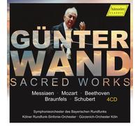 Chor Des Bayerischen Rundfunks – Oeuvres Sacrees – Coffret CD