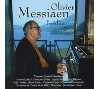 Olivier Messiaen : Inédits