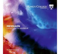 Olivier Messiaen-la Nativité du Seigneur