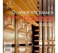 Olivier Messiaen La Nativité Du Seigneur - Le Banquet Céleste