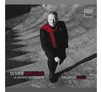 Olivier Messiaen: La Nativité Du Seigneur, Par Arkadiusz Bialic, Orgue