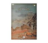Olivier Messiaen – Livre d'orgue – DVD – Edel