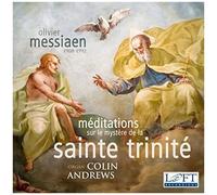 Méditations sur le Mystère de la Sainte Trinité – NAXOS