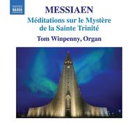 Olivier Messiaen Messiaen: Méditations Sur Le Mystère De La Sainte Trinité (CD)