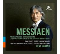 Chor Und Symphonieorchester Des Bayerischen Rundfunks Nagano – Works – CD – Neuf – NAXOS – 3