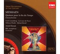 Olivier Messiaen - Messiaen : Quatuor pour la fin du Temps ; Chronochromie