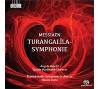 Olivier Messiaen Messiaen: Turangalila-symphonie (CD)