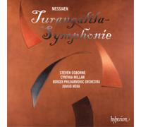 Olivier Messiaen Messiaen: Turangalila-Symphonie (CD) Album