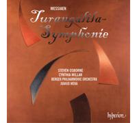 Messiaen : Turangalîla-Symphonie. Mena