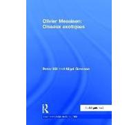 Olivier Messiaen: Oiseaux Exotiques