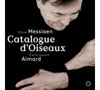 Olivier Messiaen Olivier Messiaen: Catalogue D'oiseaux (CD) Hybrid with DVD