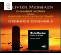 Olivier Messiaen Olivier Messiaen: Chamber Works (CD) Album